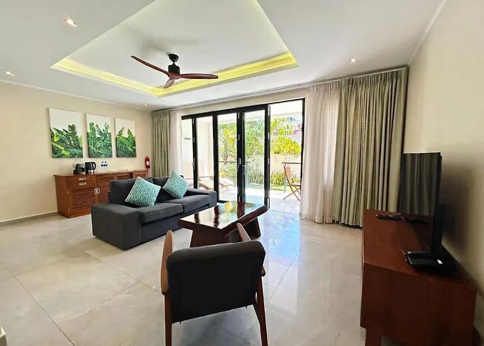 Blue Lagoon 3* Baie Lazare (Mahe)