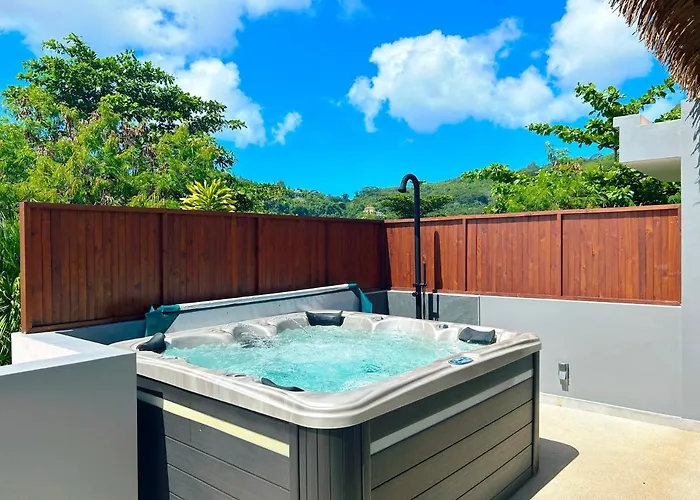 Blue Lagoon 3* Baie Lazare (Mahe)