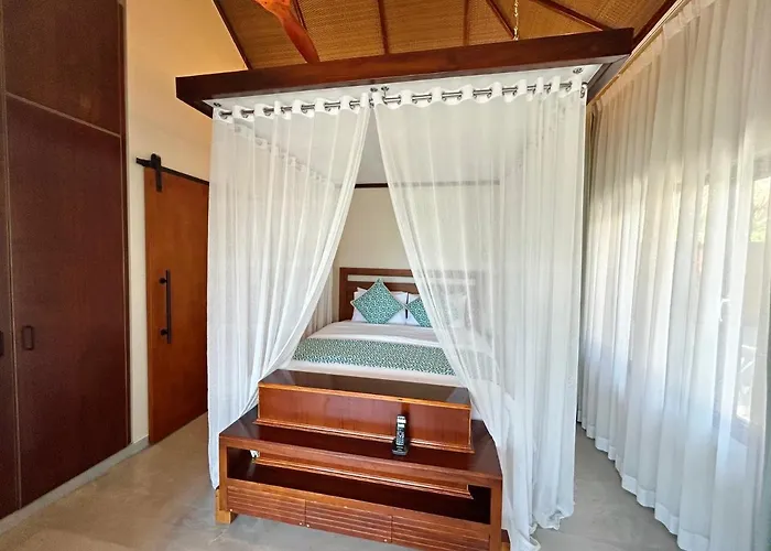 בית הארחה Blue Lagoon Baie Lazare (Mahe)