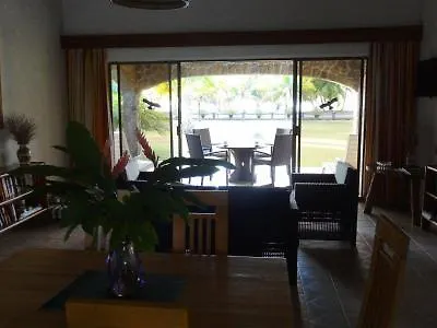 בית הארחה Blue Lagoon Baie Lazare (Mahe)