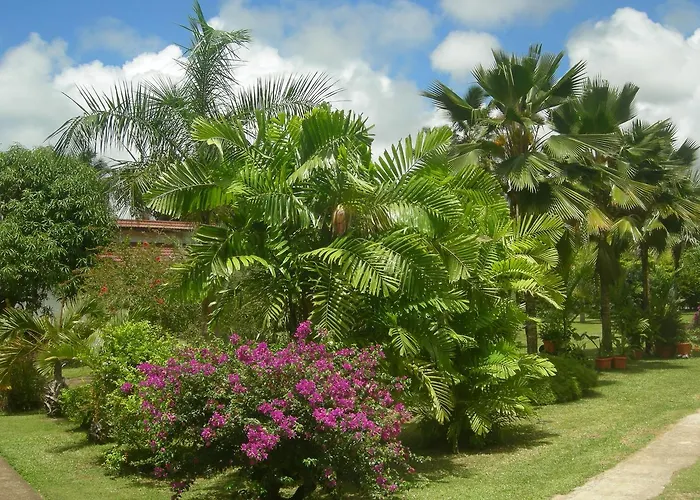 Blue Lagoon Baie Lazare (Mahe)
