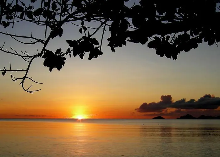 Blue Lagoon 3* Baie Lazare (Mahe)